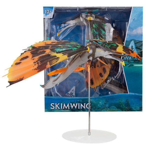 McFarlane Avatar WoW Skimwing 7in