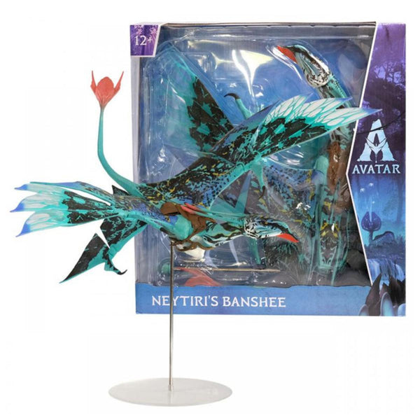 McFarlane Avatar Neytiri's Banshee 7in