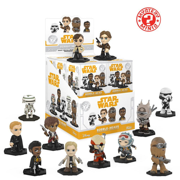 Mystery-Minis Star-Wars Solo Story PDQ