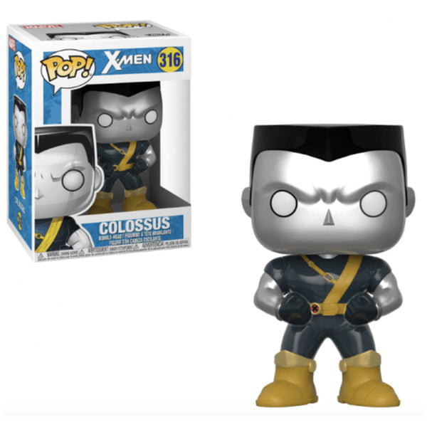 POP!-X-Men Colossus BU&YW